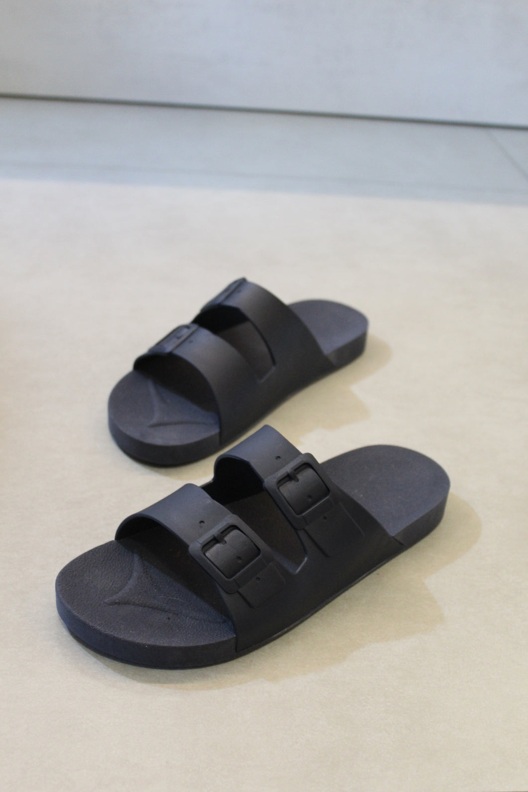 Sandália Azul Marinho Sawas Praia